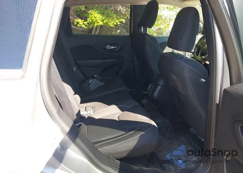 2016 Jeep Cherokee Altitude из США, поврежденный, VIN 1C4PJMCS6GW115600